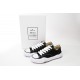 Mihara Yasuhiro NO 722 White Black For M/W Sports Shoes