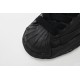 Mihara Yasuhiro NO 751 All Black Golde For M/W Sports Shoes