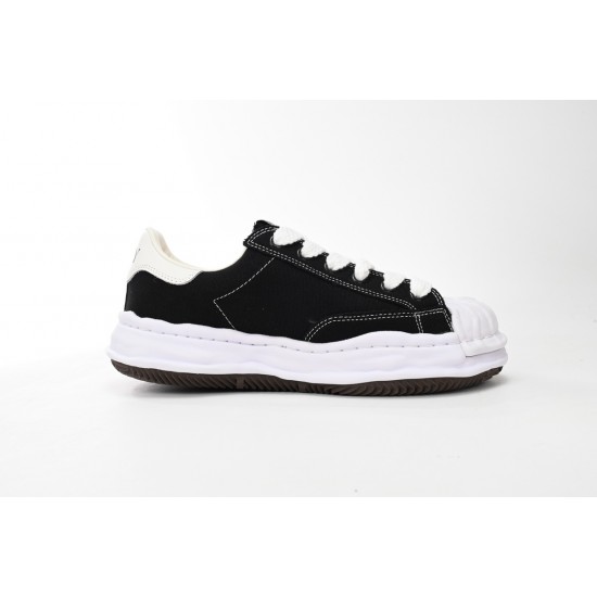 Mihara Yasuhiro NO 762 White And Black Background For M/W Sports Shoes