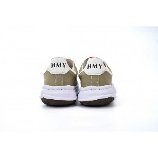 Mihara Yasuhiro NO 765 White And White Green For M/W Sports Shoes