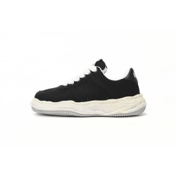 Mihara Yasuhiro NO 769 White And Black Gray Low For M/W Sports Shoes