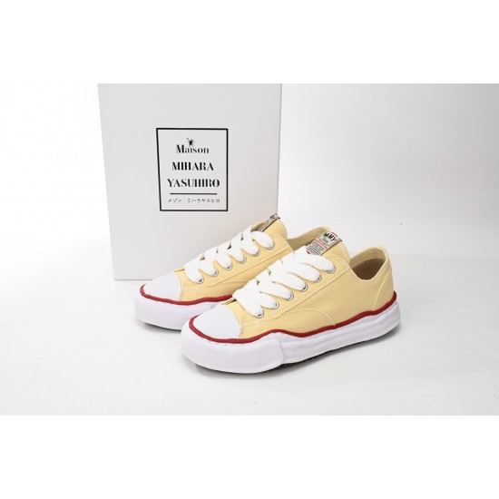 Mihara Yasuhiro NO 781 Yellow White And RedFor M/W Sports Shoes