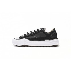 Mihara Yasuhiro NO 782 White And White And Black Cloth For M/W Sports Shoes
