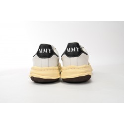 Mihara Yasuhiro NO 786 White And White Yellow Black Tail For M/W Sports Shoes