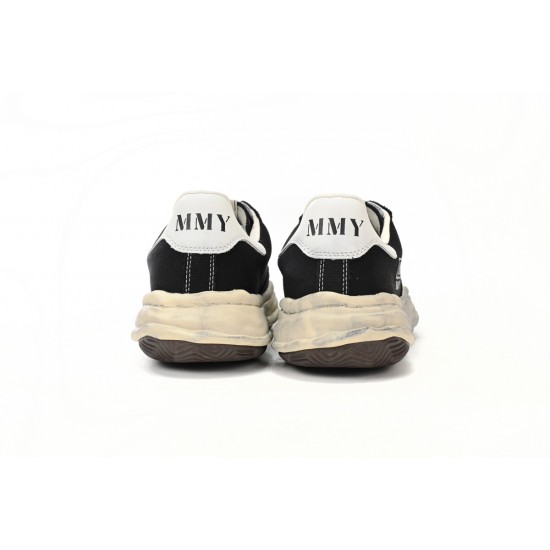 Mihara Yasuhiro NO 790 White Black For M/W Sports Shoes