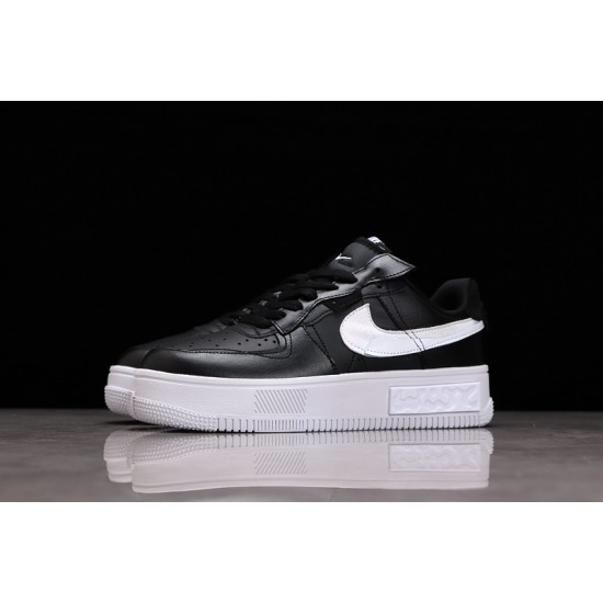 Nike Air Force 1 Black White —— DA7024-102 Casual Shoes Unisex