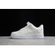 Nike Air Force 1 White Orange —— LV3369-100 Casual Shoes Unisex