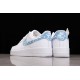 Nike Air Force 1 07 Essentials Blue Paisley ——DH4406-100 Casual Shoes Unisex