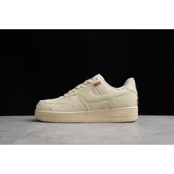 Nike Air Force 1 07 Gray White ——315122-112 Casual Shoes Unisex