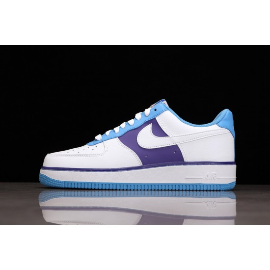 Nike Air Force 1 07 LV8 75th Anniversary - Lakers ——DC8874-101 Casual Shoes Unisex