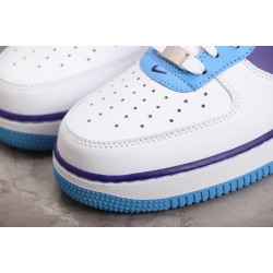 Nike Air Force 1 07 LV8 75th Anniversary - Lakers ——DC8874-101 Casual Shoes Unisex