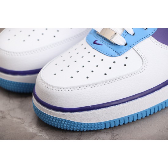 Nike Air Force 1 07 LV8 75th Anniversary - Lakers ——DC8874-101 Casual Shoes Unisex