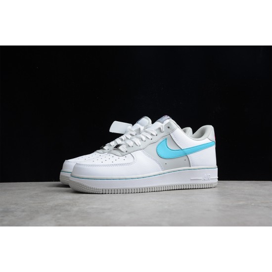 Nike Air Force 1 07 LV8 75th Anniversary - Spurs ——DC8874-100 Casual Shoes Unisex