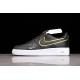 Nike Air Force 1 07 LV8 Metallic Swoosh Pack - Black ——DA8481-001 Casual Shoes Unisex