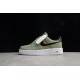 Nike Air Force 1 07 LV8 Metallic Swoosh Pack - Oil Green ——DA8481-300 Casual Shoes Unisex