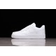 Nike Air Force 1 07 LV8 Misplaced Swoosh - Triple White —— CK7214-100 Casual Shoes Unisex