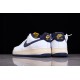 Nike Air Force 1 07 LV8 Varsity Jacket - Michigan ——DO5220-141 Casual Shoes Unisex