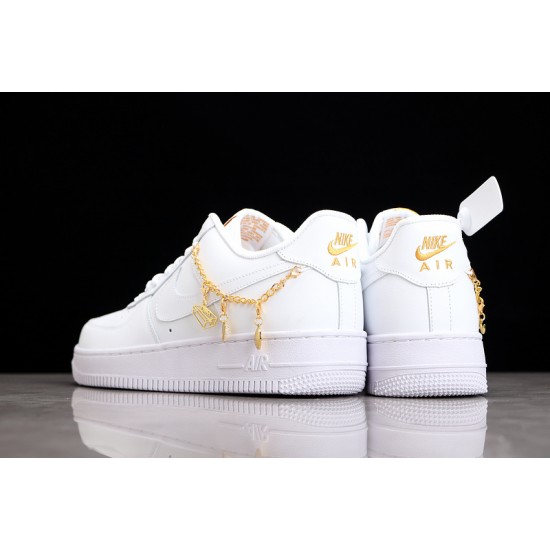 Nike Air Force 1 07 LX Lucky Charms —— DD1525-100 Casual Shoes Unisex