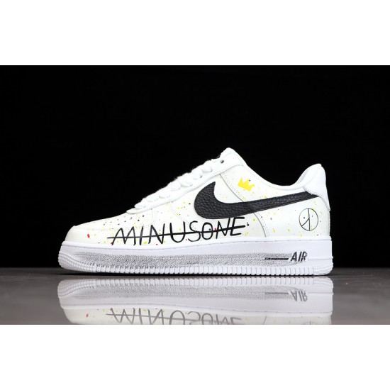 Nike Air Force 1 07 Para-Noise 2.0——DD3223-100 Casual Shoes Men