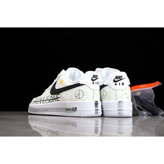 Nike Air Force 1 07 Para-Noise 2.0——DD3223-100 Casual Shoes Men