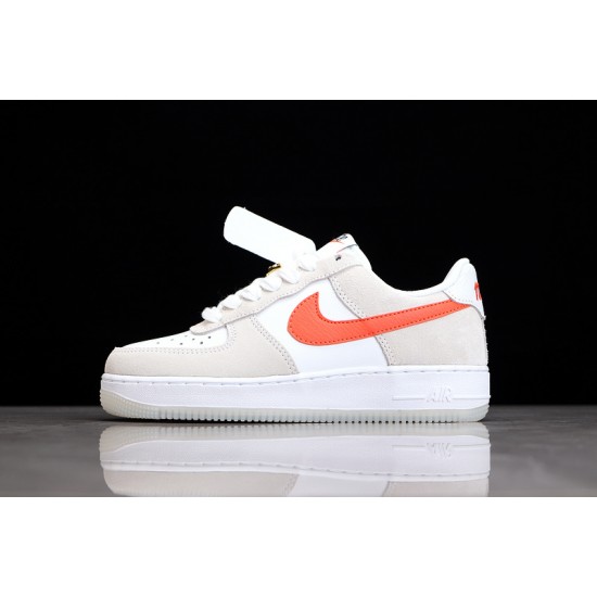 Nike Air Force 1 07 SE First Use ——DA8302-101 Casual Shoes Unisex