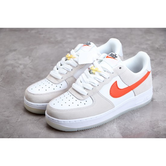 Nike Air Force 1 07 SE First Use ——DA8302-101 Casual Shoes Unisex