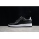 Nike Air Force 1 07 SE Premium Black Silver ——AH6827-001 Casual Shoes Unisex