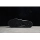 Nike Air Force 1 07 SE Premium Black Silver ——AH6827-001 Casual Shoes Unisex