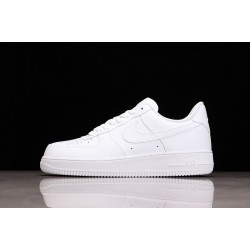 Nike Air Force 1 07 Triple White ——CW2288-111 Casual Shoes Unisex
