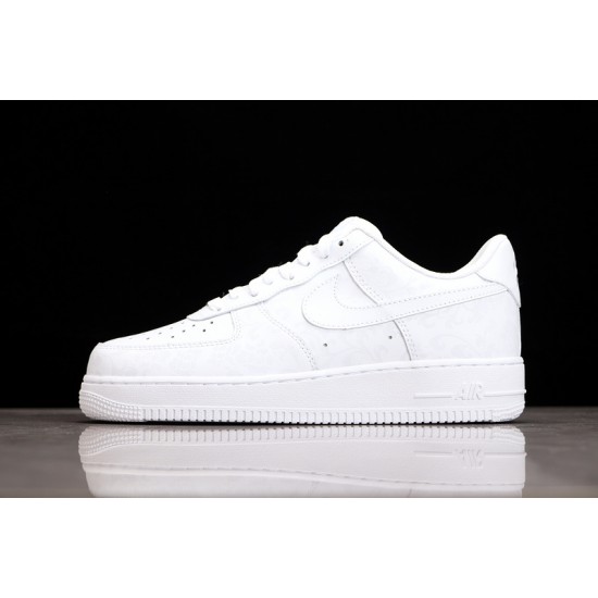 Nike Air Force 1 07 Triple White——DD8959-100 Casual Shoes Unisex