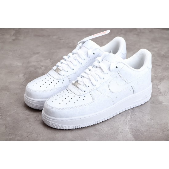 Nike Air Force 1 07 Triple White——DD8959-100 Casual Shoes Unisex