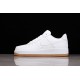 Nike Air Force 1 07 White Light Brown ——DJ2739-100 Casual Shoes Unisex