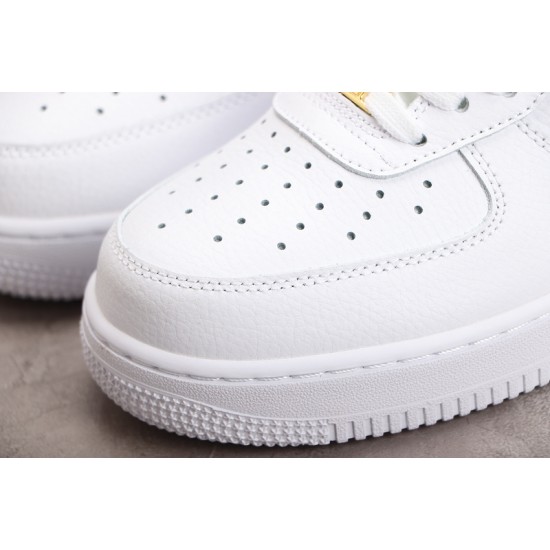 Nike Air Force 1 07 White Noble Red——315115-154 Casual Shoes Unisex
