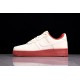 Nike Air Force 1 Beige Red ——AA1391-111 Casual Shoes Unisex