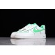 Nike Air Force 1 Beige White Green —— UH8958-022 Casual Shoes Unisex