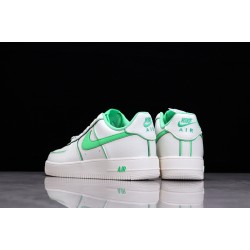 Nike Air Force 1 Beige White Green —— UH8958-022 Casual Shoes Unisex