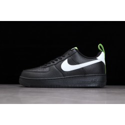 Nike Air Force 1 Black Green White —— DO6394-001 Casual Shoes Unisex