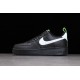 Nike Air Force 1 Black Green White —— DO6394-001 Casual Shoes Unisex