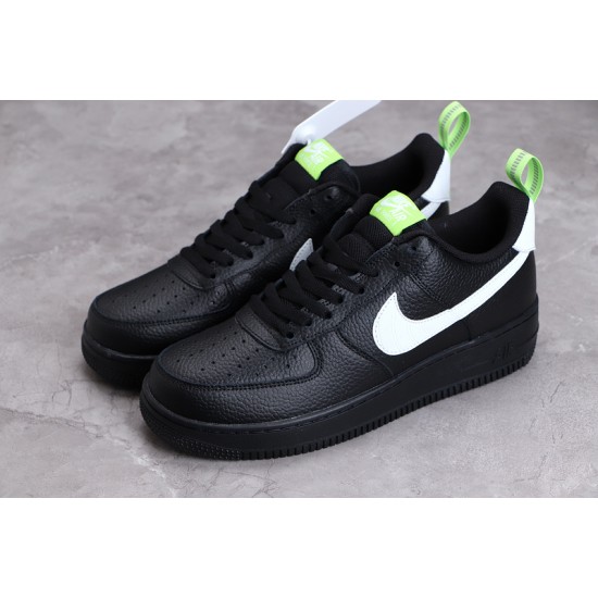 Nike Air Force 1 Black Green White —— DO6394-001 Casual Shoes Unisex