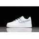 Nike Air Force 1 Black White —— CL6326-158 Casual Shoes Unisex