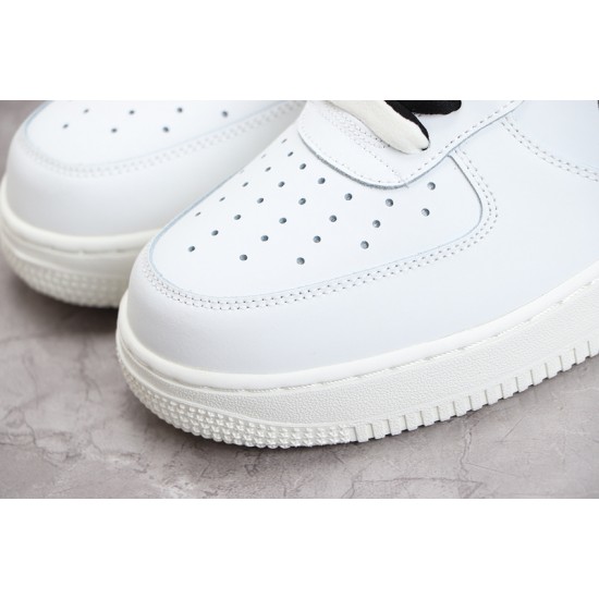 Nike Air Force 1 Black White —— CL6326-158 Casual Shoes Unisex