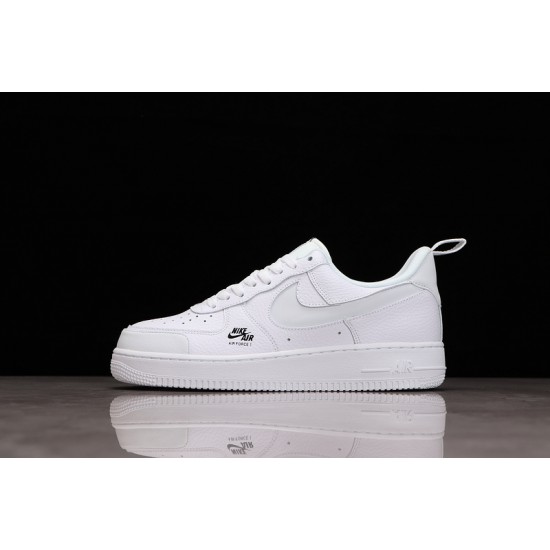 Nike Air Force 1 Black White —— CV3039-100 Casual Shoes Unisex