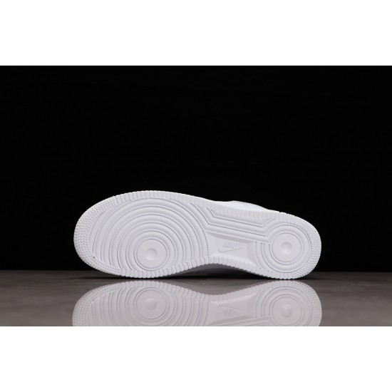 Nike Air Force 1 Black White —— CV3039-100 Casual Shoes Unisex