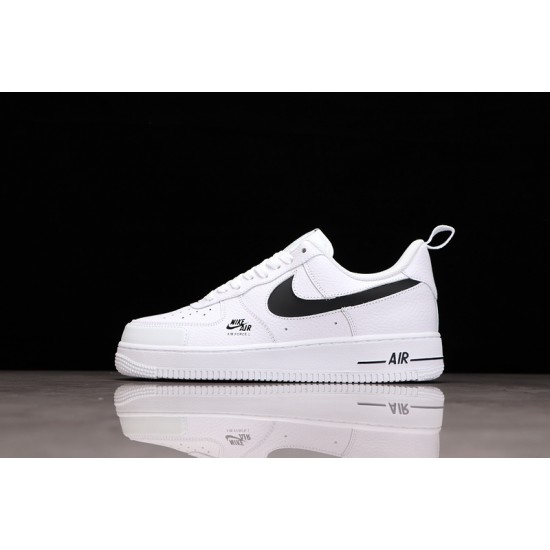 Nike Air Force 1 Black White —— CV3039-105 Casual Shoes Unisex