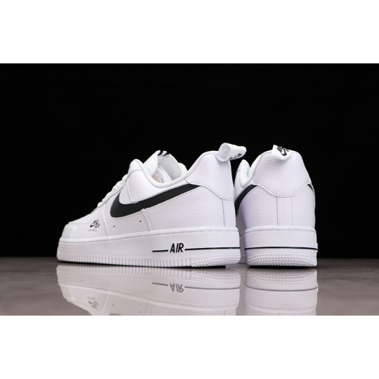 Nike Air Force 1 Black White —— CV3039-105 Casual Shoes Unisex