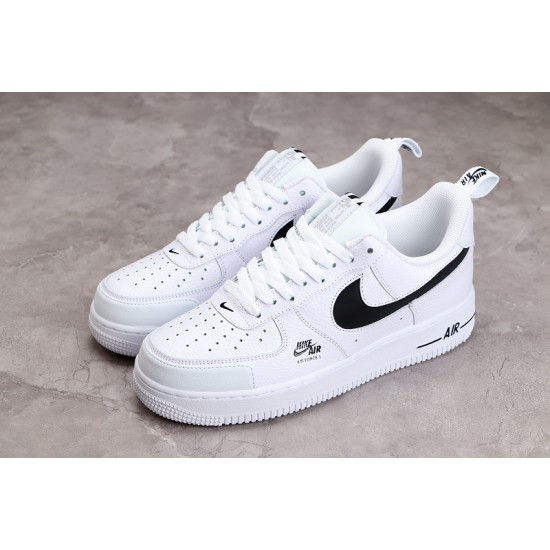 Nike Air Force 1 Black White —— CV3039-105 Casual Shoes Unisex