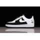 Nike Air Force 1 Black White ——554826-116 Casual Shoes Unisex