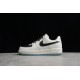 Nike Air Force 1 Black White ——CU6603-113 Casual Shoes Unisex