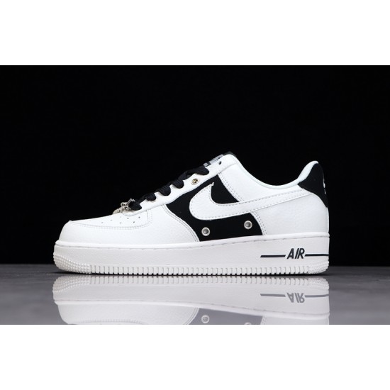 Nike Air Force 1 Black White ——DD8571-013 Casual Shoes Unisex