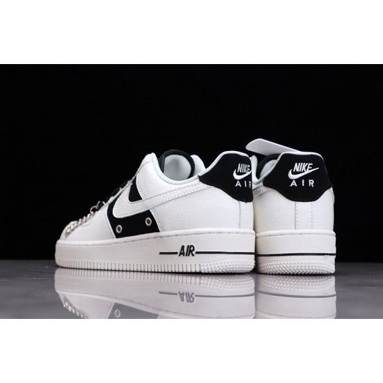 Nike Air Force 1 Black White ——DD8571-013 Casual Shoes Unisex
